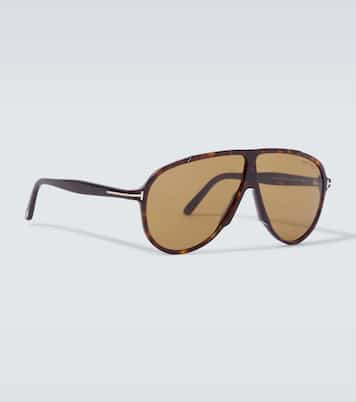 Aviator-Sonnenbrille Vladimir | Tom Ford