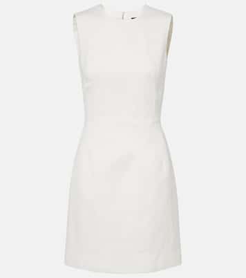 Cotton-blend minidress | Dolce&Gabbana