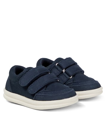 Baby Murron leather sneakers | Donsje