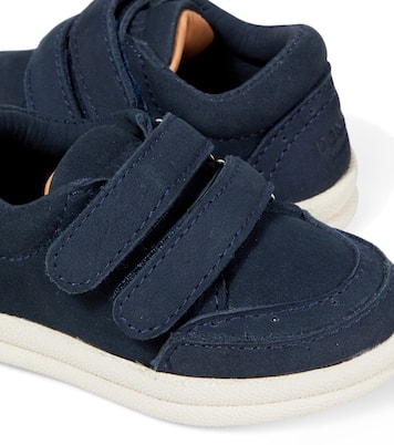 Baby Murron leather sneakers | Donsje