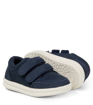Baby Murron leather sneakers | Donsje