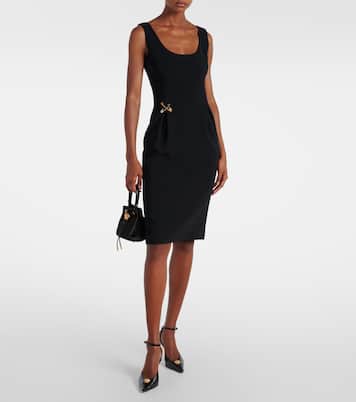 Escarpins La Medusa 85 en cuir | Versace