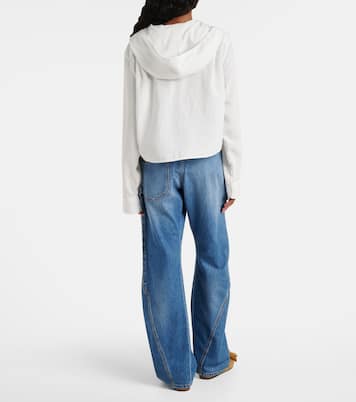 Cropped-Hemd | JW Anderson