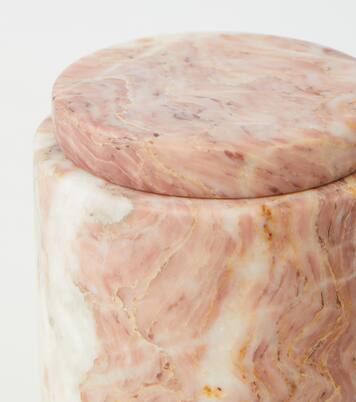 Marble container | Michaël Verheyden