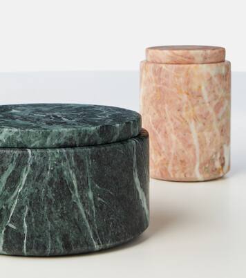 Marble container | Michaël Verheyden