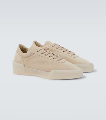 Sneakers Aerobic Low aus Veloursleder | Fear of God