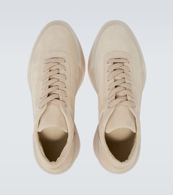 Sneakers Aerobic Low aus Veloursleder | Fear of God