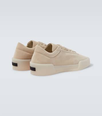 Sneakers Aerobic Low aus Veloursleder | Fear of God