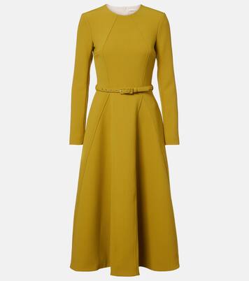 Ucellina belted midi dress | Emilia Wickstead