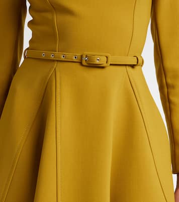 Ucellina belted midi dress | Emilia Wickstead