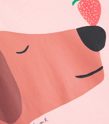 x Euan Roberts Baby cotton jersey T-shirt | Gucci Kids