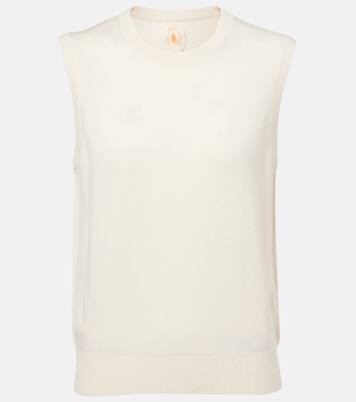 Pullunder aus Wolle und Kaschmir | Jardin des Orangers