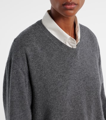 Ligeia cashmere sweater | The Row