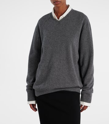 Ligeia cashmere sweater | The Row