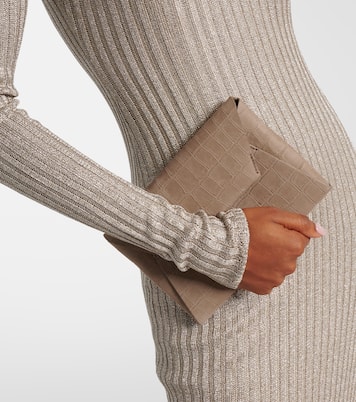 Maxikleid Monili aus Strick | Brunello Cucinelli