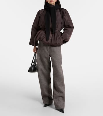 Wattierte Jacke | Magda Butrym