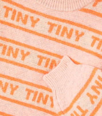 Baby Tiny sweater | Tinycottons