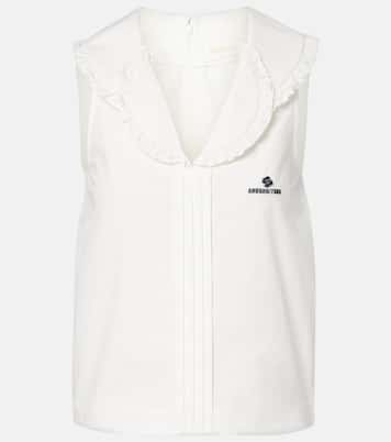 Top aus Baumwolle | Shushu/Tong