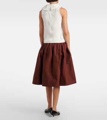 Top aus Baumwolle | Shushu/Tong