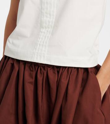 Top aus Baumwolle | Shushu/Tong