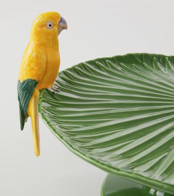 x EcoArts Amazōnia cake stand | Bordallo Pinheiro