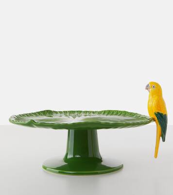 x EcoArts Amazōnia cake stand | Bordallo Pinheiro