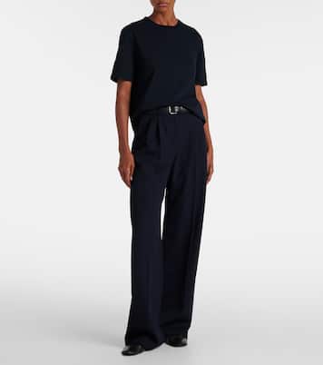 Sweatshirt Serata aus Baumwoll-Jersey | The Row