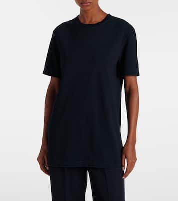 Sweatshirt Serata aus Baumwoll-Jersey | The Row