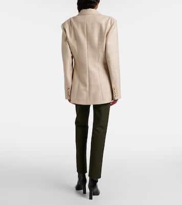 Fallon virgin wool blazer | Joseph