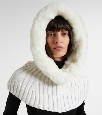 Capuche de ski Naomi | Goldbergh