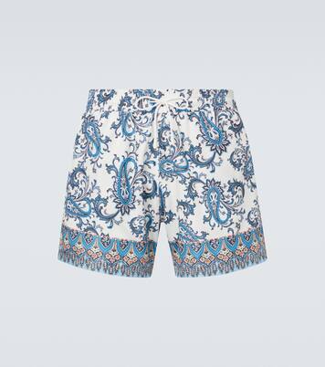 Bedruckte Badehose | Etro