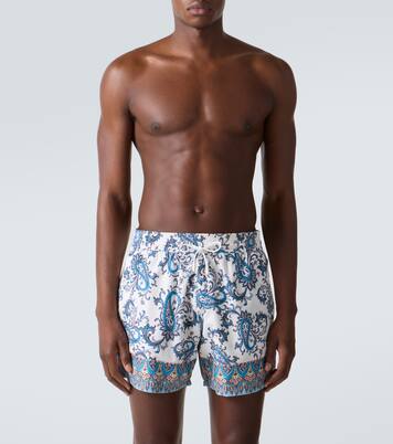 Bedruckte Badehose | Etro