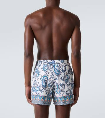 Bedruckte Badehose | Etro