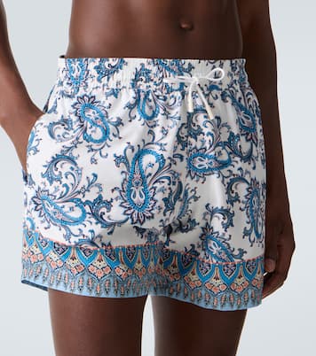 Bedruckte Badehose | Etro