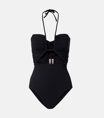 Prong cutout swimsuit | Rick Owens