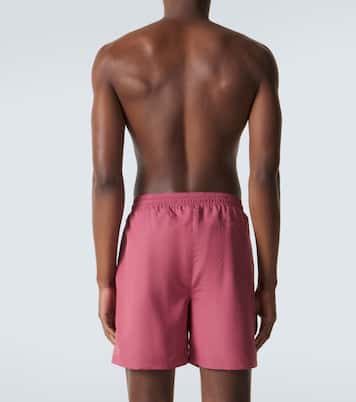 Short de bain à logo | Brunello Cucinelli