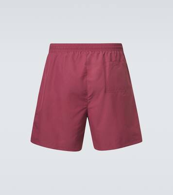Short de bain à logo | Brunello Cucinelli