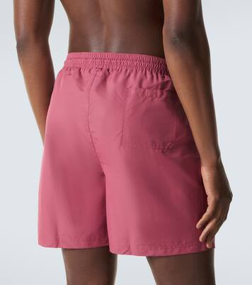 Short de bain à logo | Brunello Cucinelli