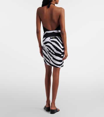 Bedruckter Cover-up | Balmain