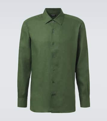 Linen shirt | Zegna