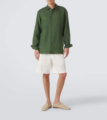 Linen shirt | Zegna