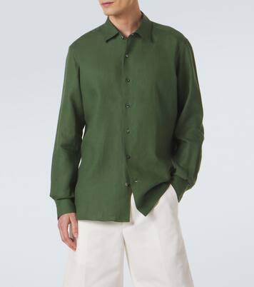 Linen shirt | Zegna