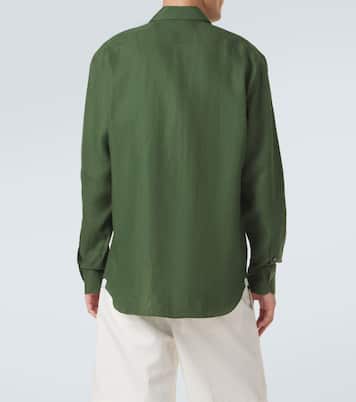 Linen shirt | Zegna