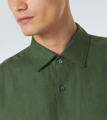 Linen shirt | Zegna