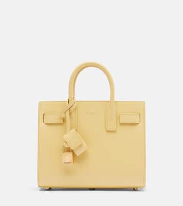 Henkeltasche Sac De Jour Nano aus Leder | Saint Laurent