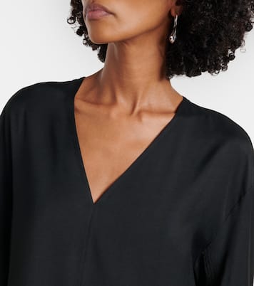 Oversized blouse | Toteme