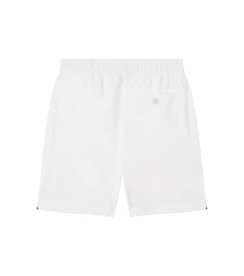 Short à logo | Brunello Cucinelli Kids