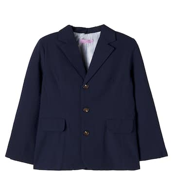 Blazer Sybil en coton | La Coqueta