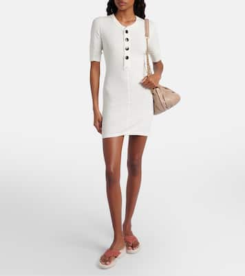 La Poolette crochet thong sandals | Chloé