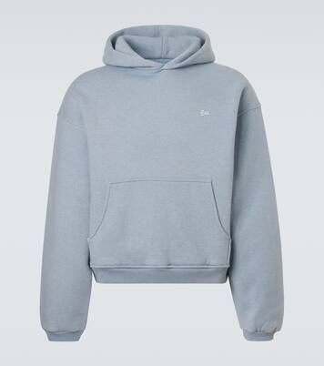 Sweat-shirt en coton à logo | ERL